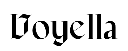 Voyella - logo